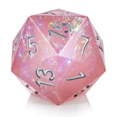 Sharp Edge Shimmering Plasma 33mm D20 image 0